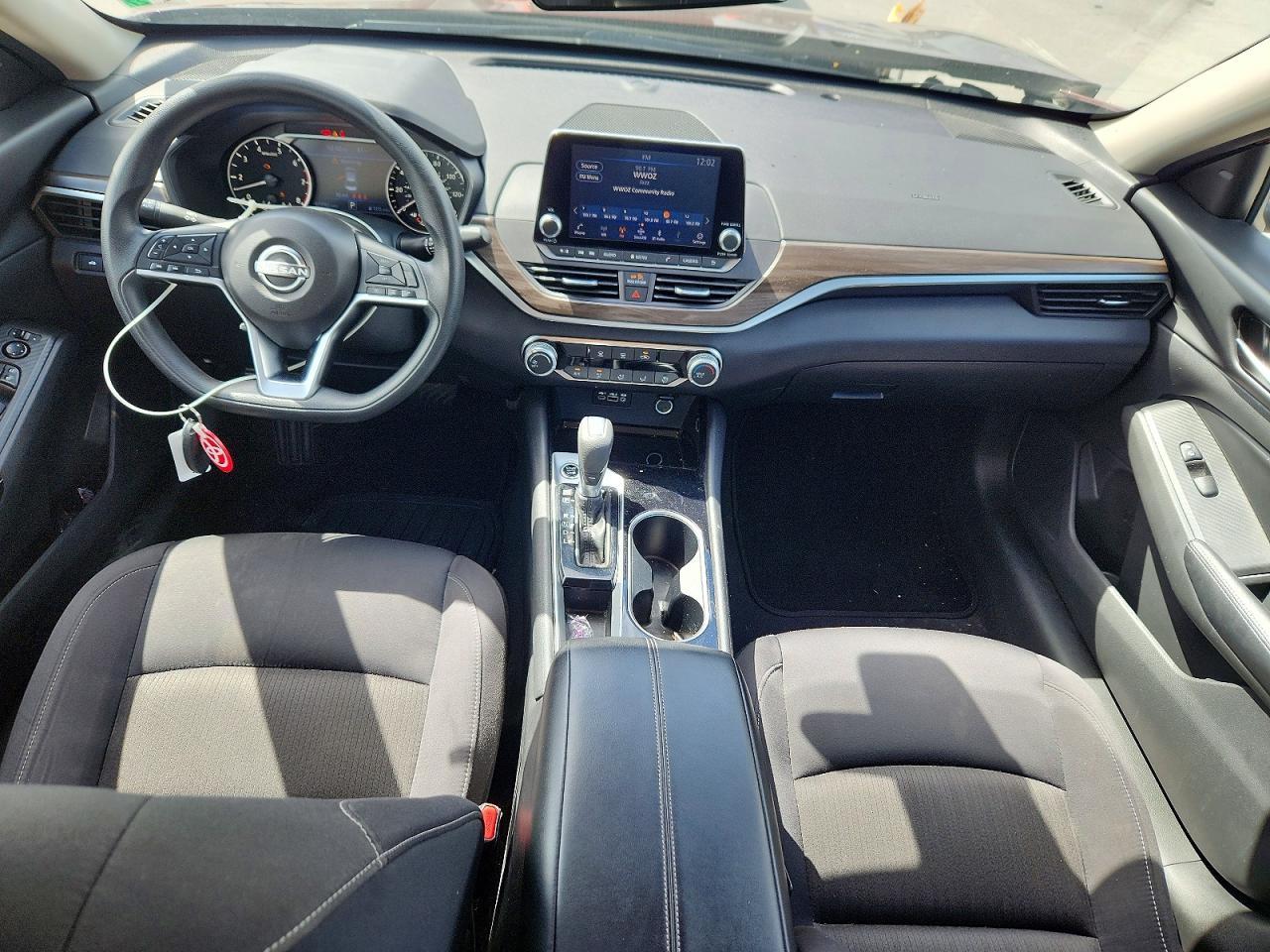 2024 Nissan Altima 2.5 Sv - zdjęcie 8