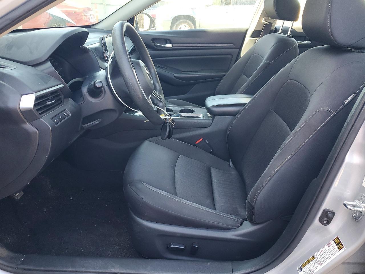 2021 Nissan Altima 2.5 S - zdjęcie 7