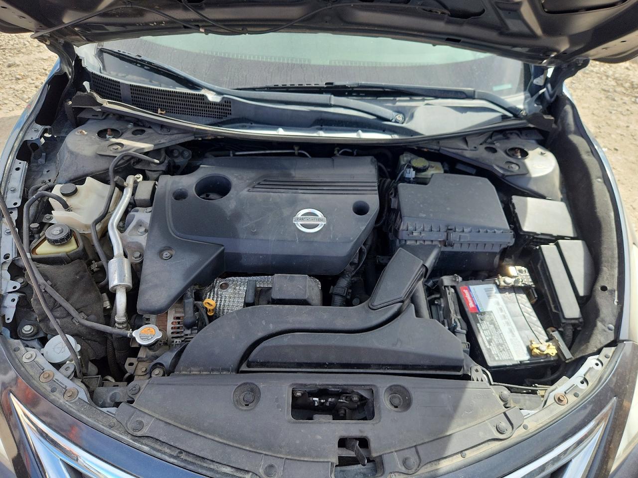 2013 Nissan Altima - zdjęcie 11