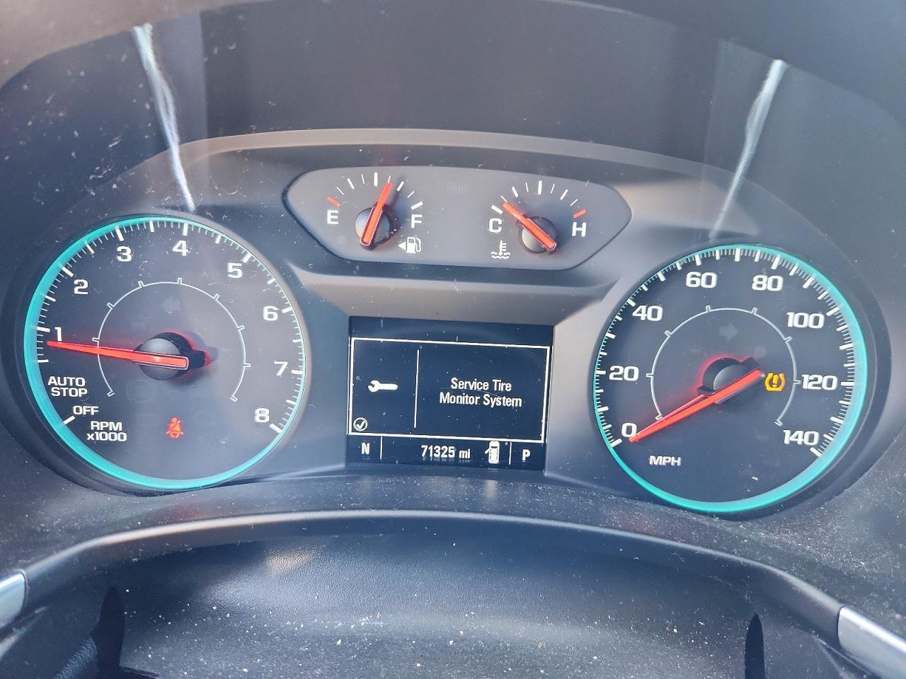 2019 Chevrolet Equinox Ls - zdjęcie 9