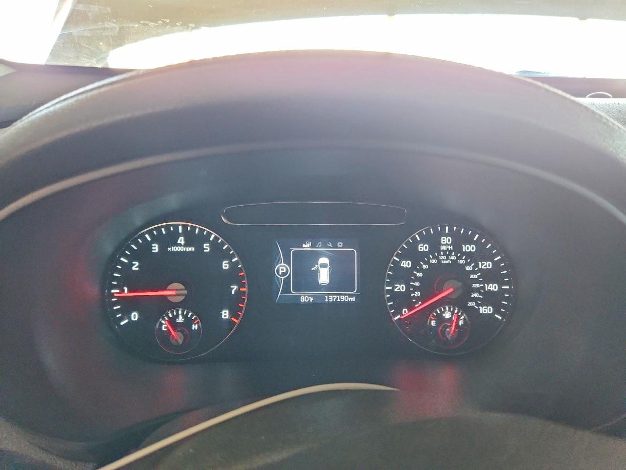 2016 Kia Sorento Lx - zdjęcie 9