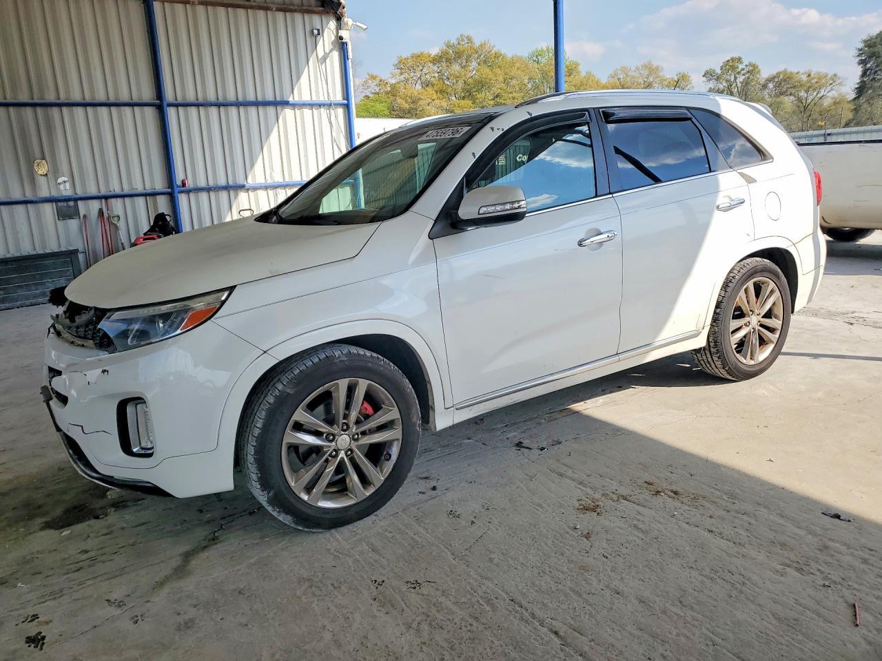 2015 Kia Sorento Sx Limited - zdjęcie główne