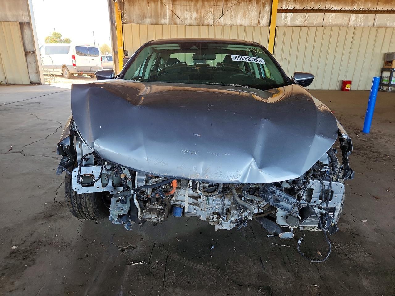 2021 Honda Insight Ex - zdjęcie 5