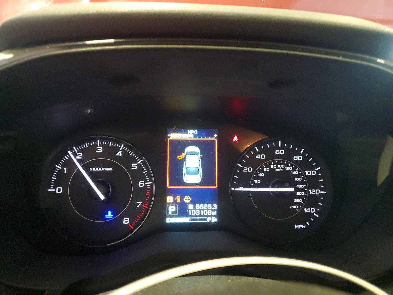 2019 Subaru Impreza - zdjęcie 9