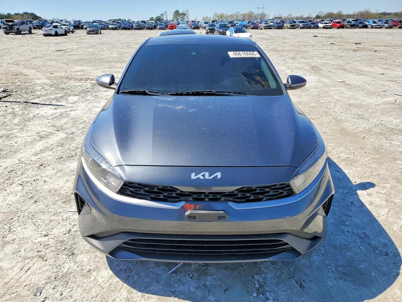 2022 Kia Forte Fe - zdjęcie 5