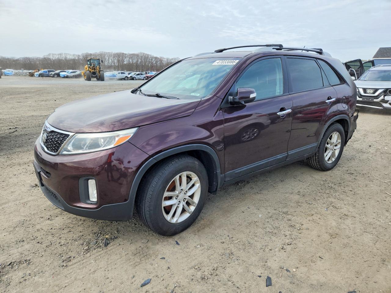 2015 Kia Sorento Lx - zdjęcie główne