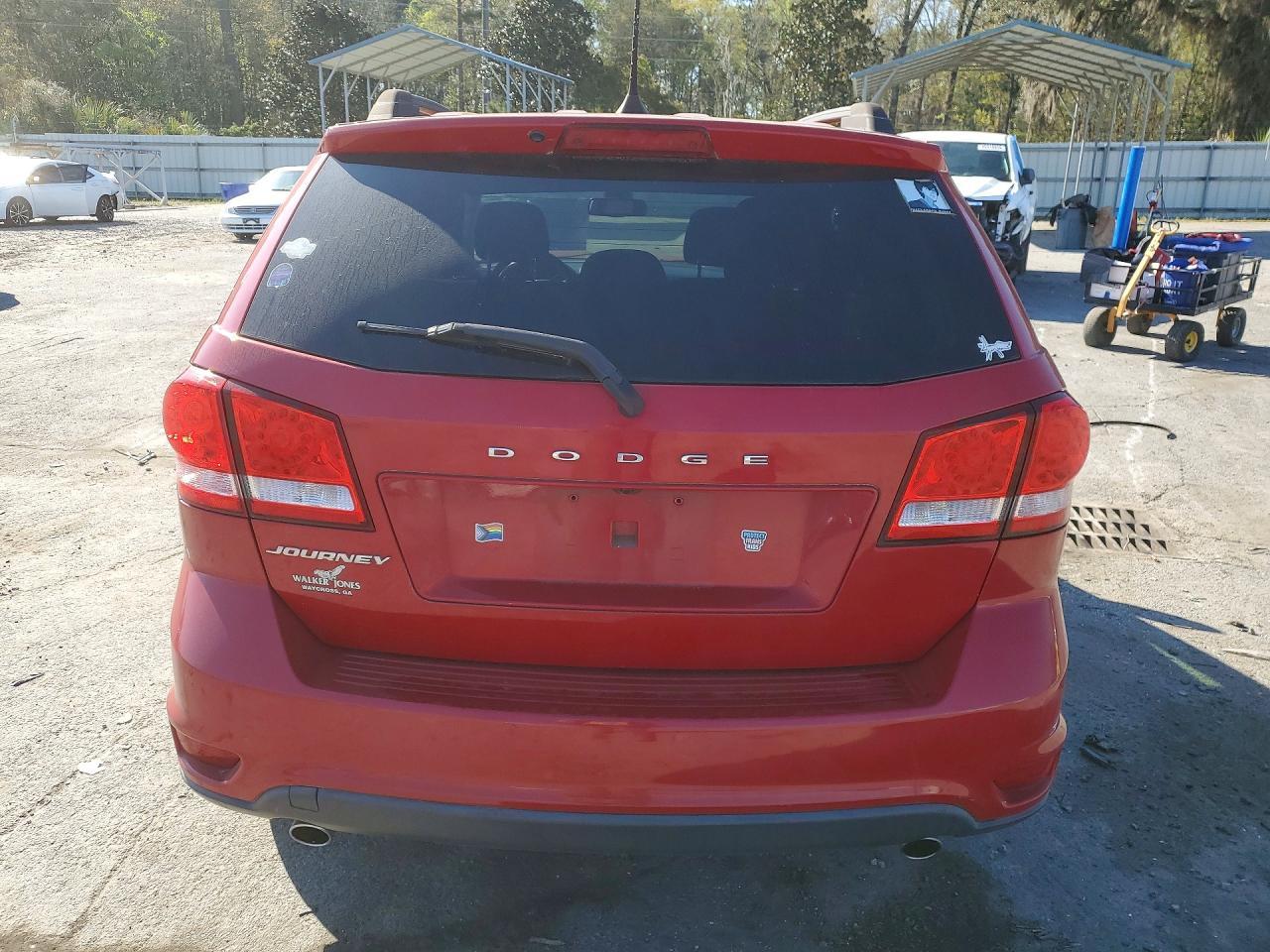 2019 Dodge Journey Se - zdjęcie 6