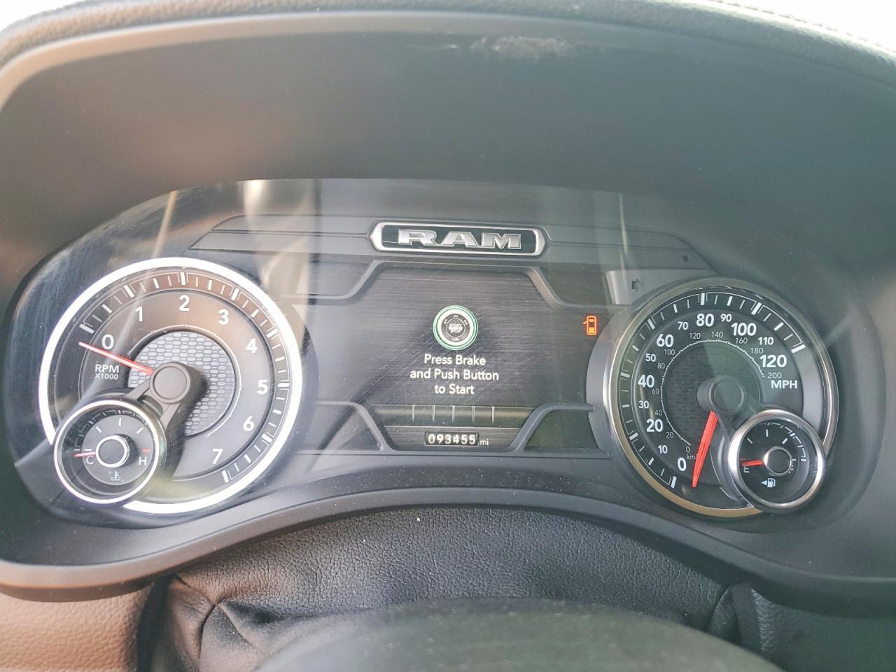 2021 Ram 1500 Laramie - zdjęcie 9