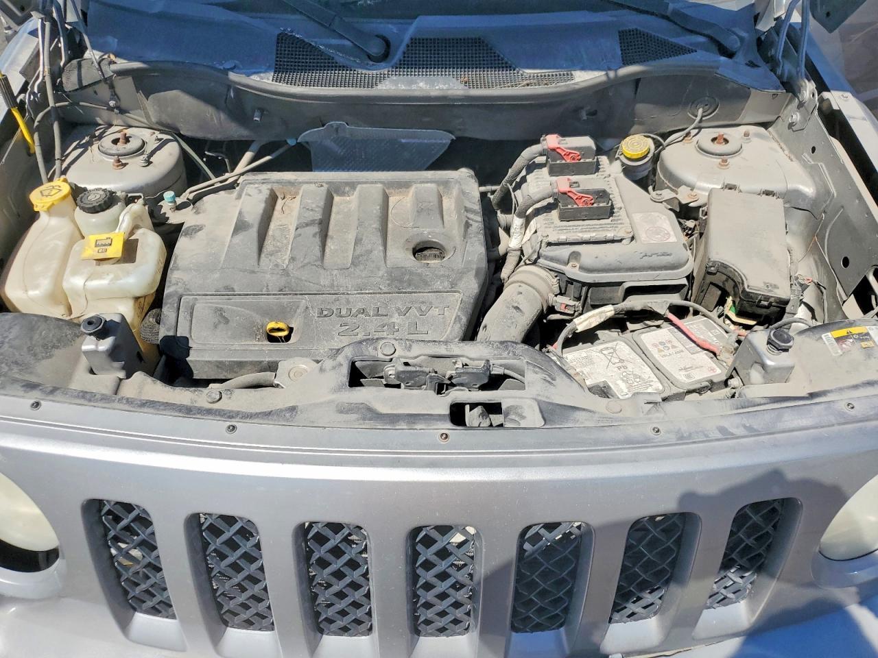 2014 Jeep Patriot Sport - zdjęcie 12