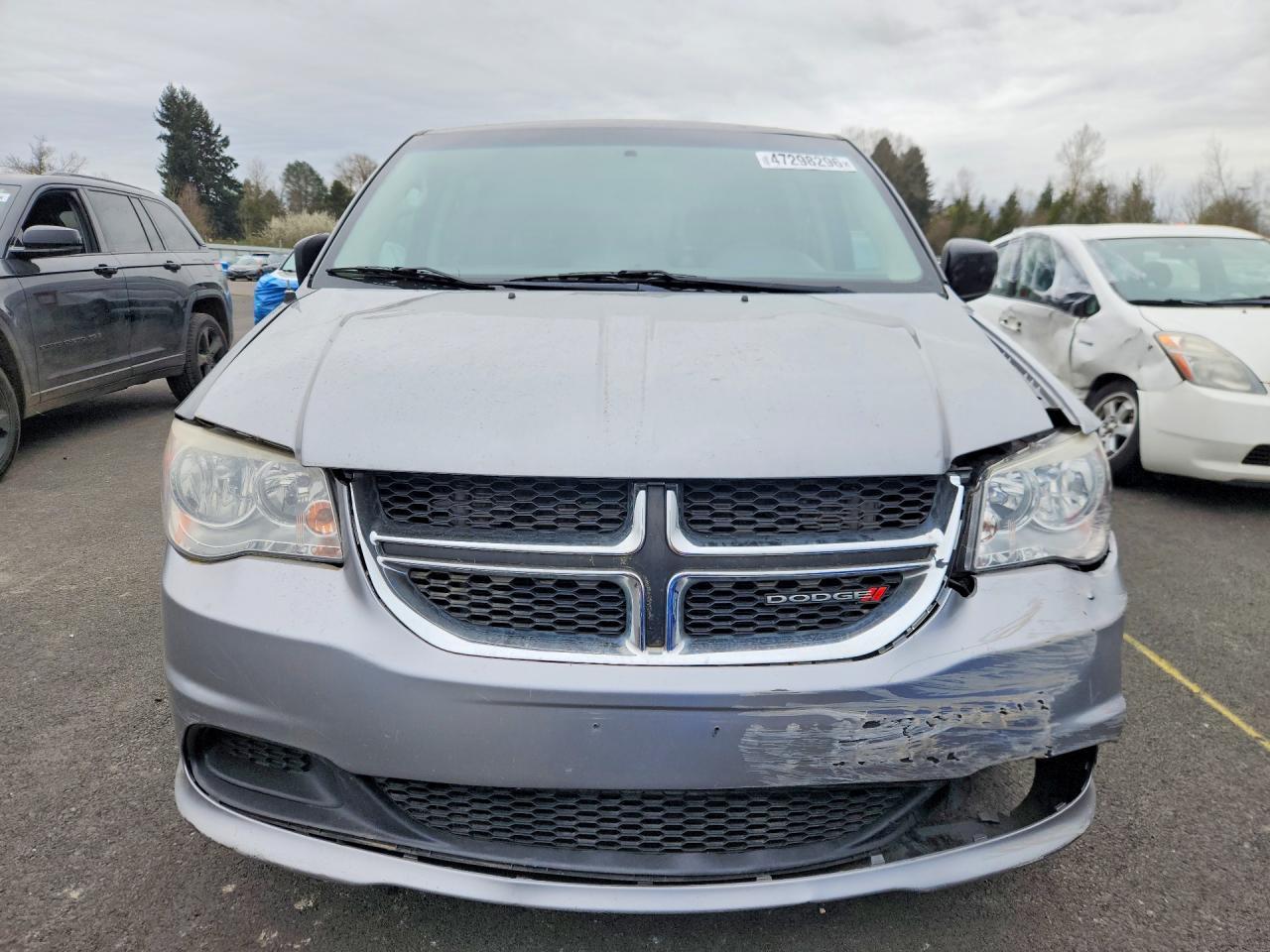 2016 Dodge Grand Caravan Sxt - zdjęcie 5