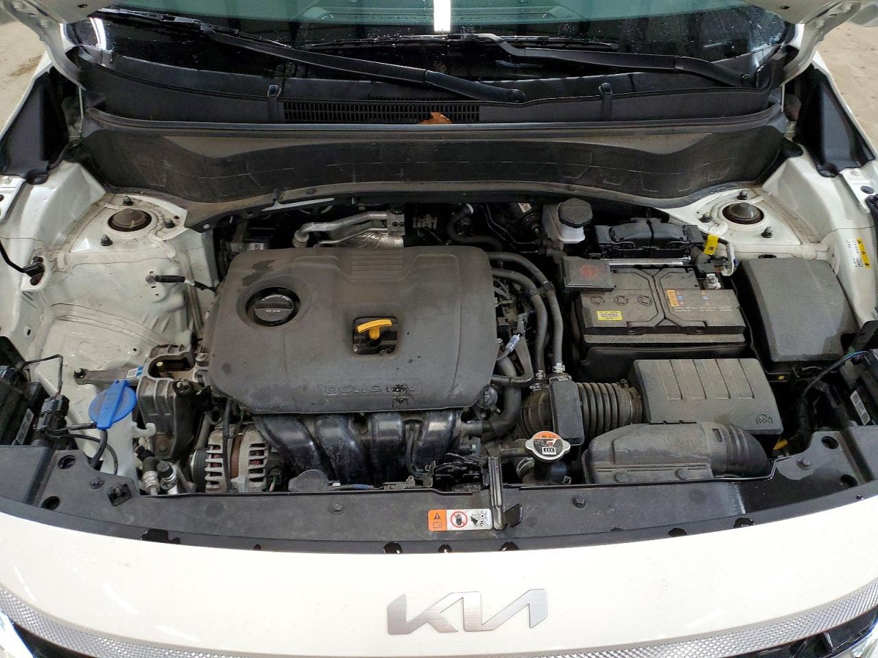 2025 Kia Seltos S - zdjęcie 12