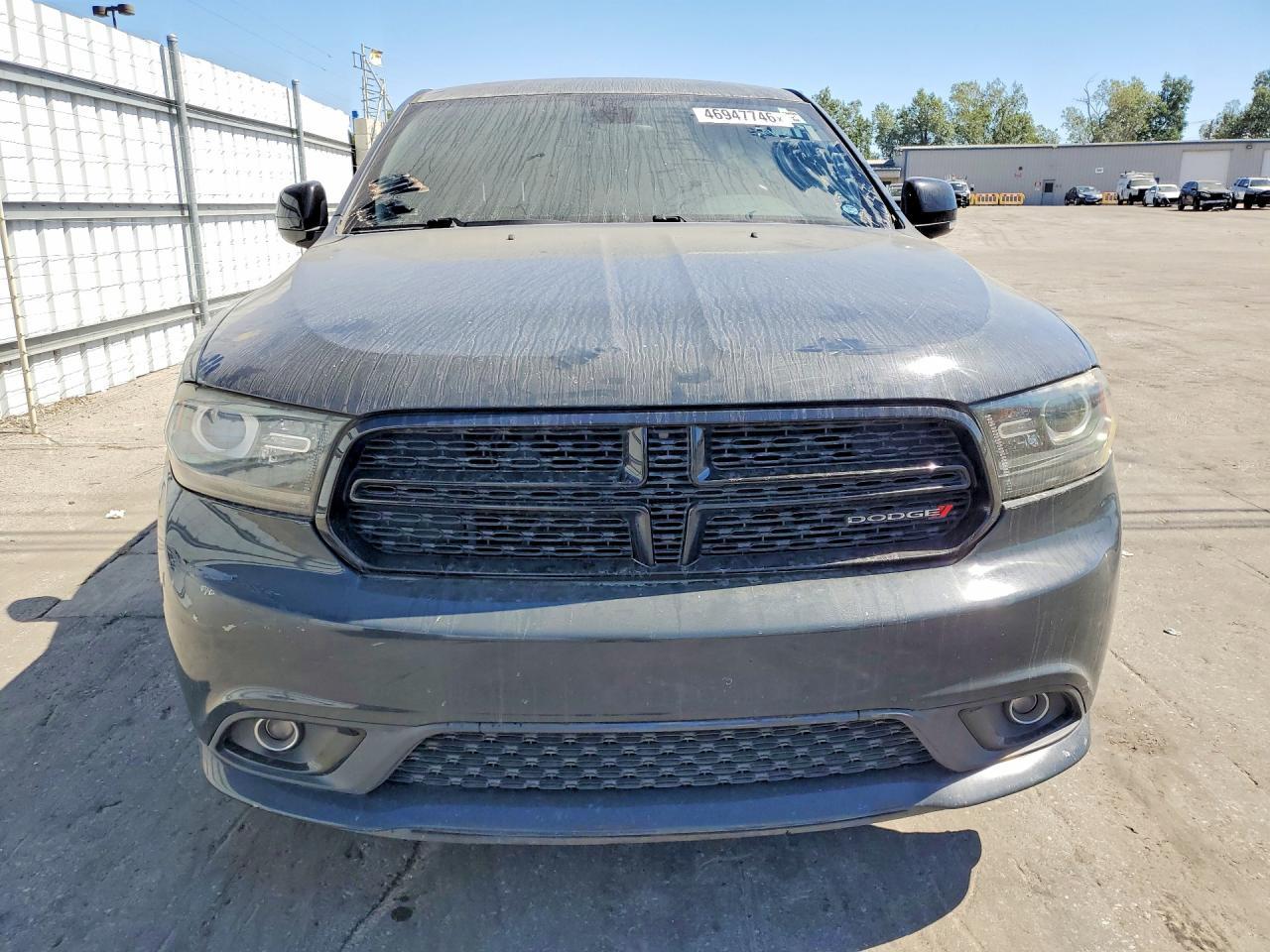 2018 Dodge Durango Gt - zdjęcie 5