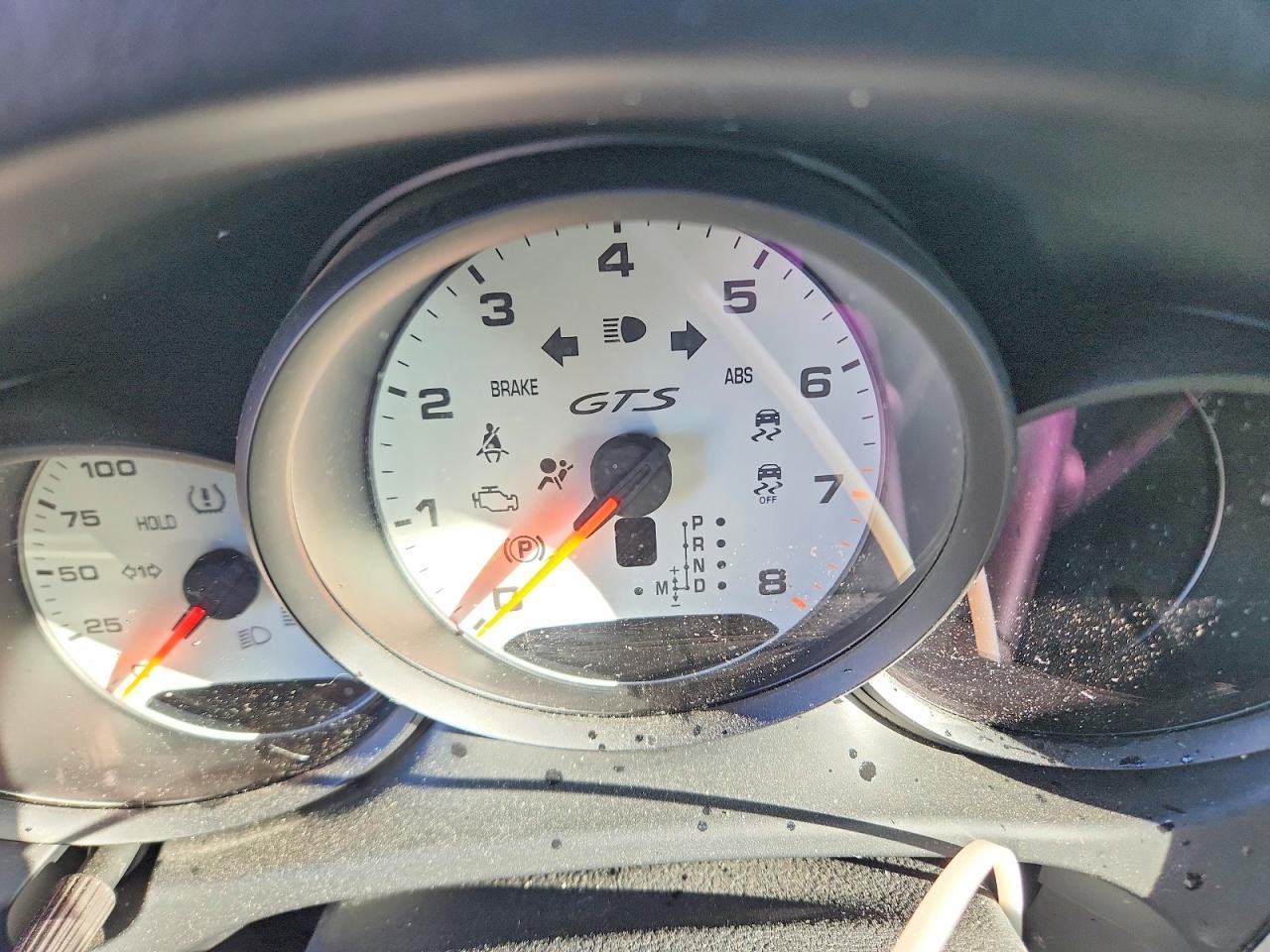 2021 Porsche Macan Gts - zdjęcie 9