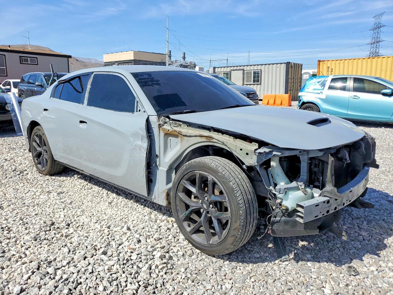 2021 Dodge Charger Gt - zdjęcie 4