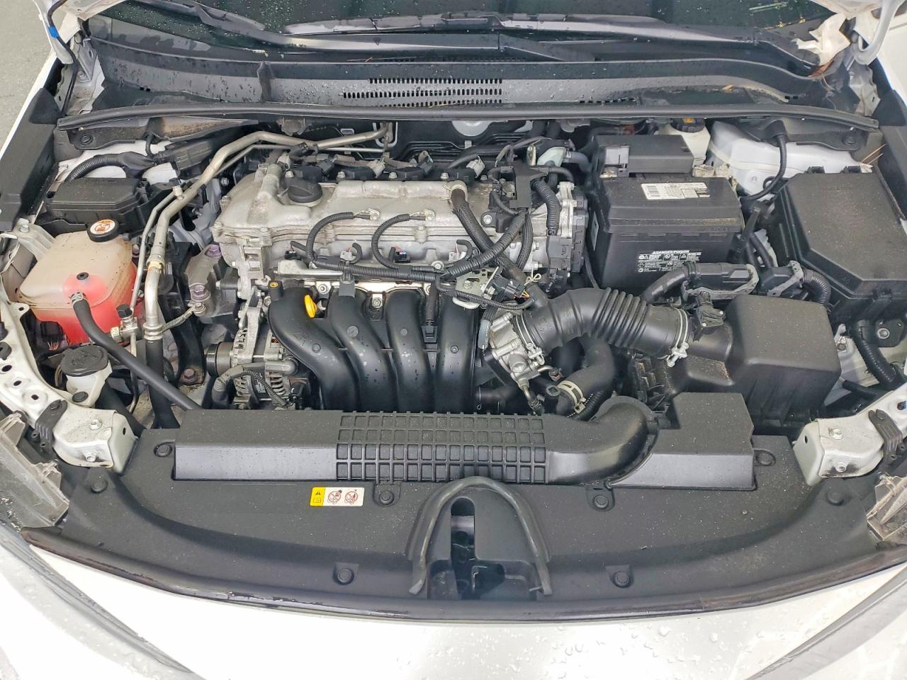 2022 Toyota Corolla Le - zdjęcie 11