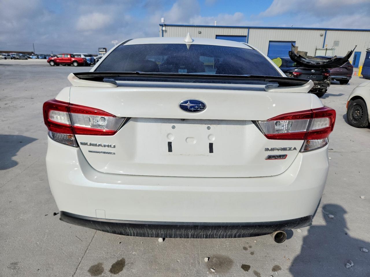 2021 Subaru Impreza Sport - zdjęcie 6