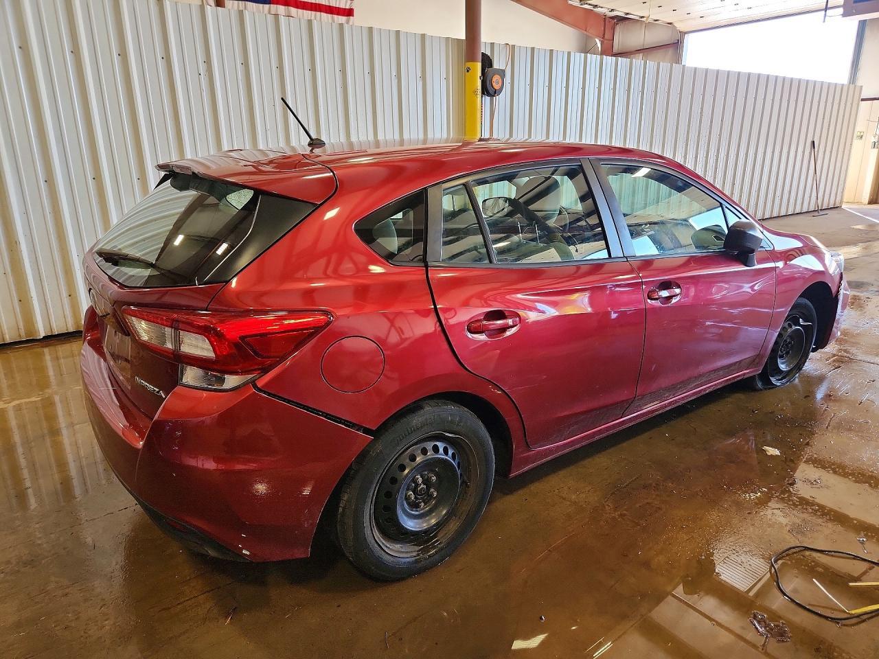 2019 Subaru Impreza - zdjęcie 3