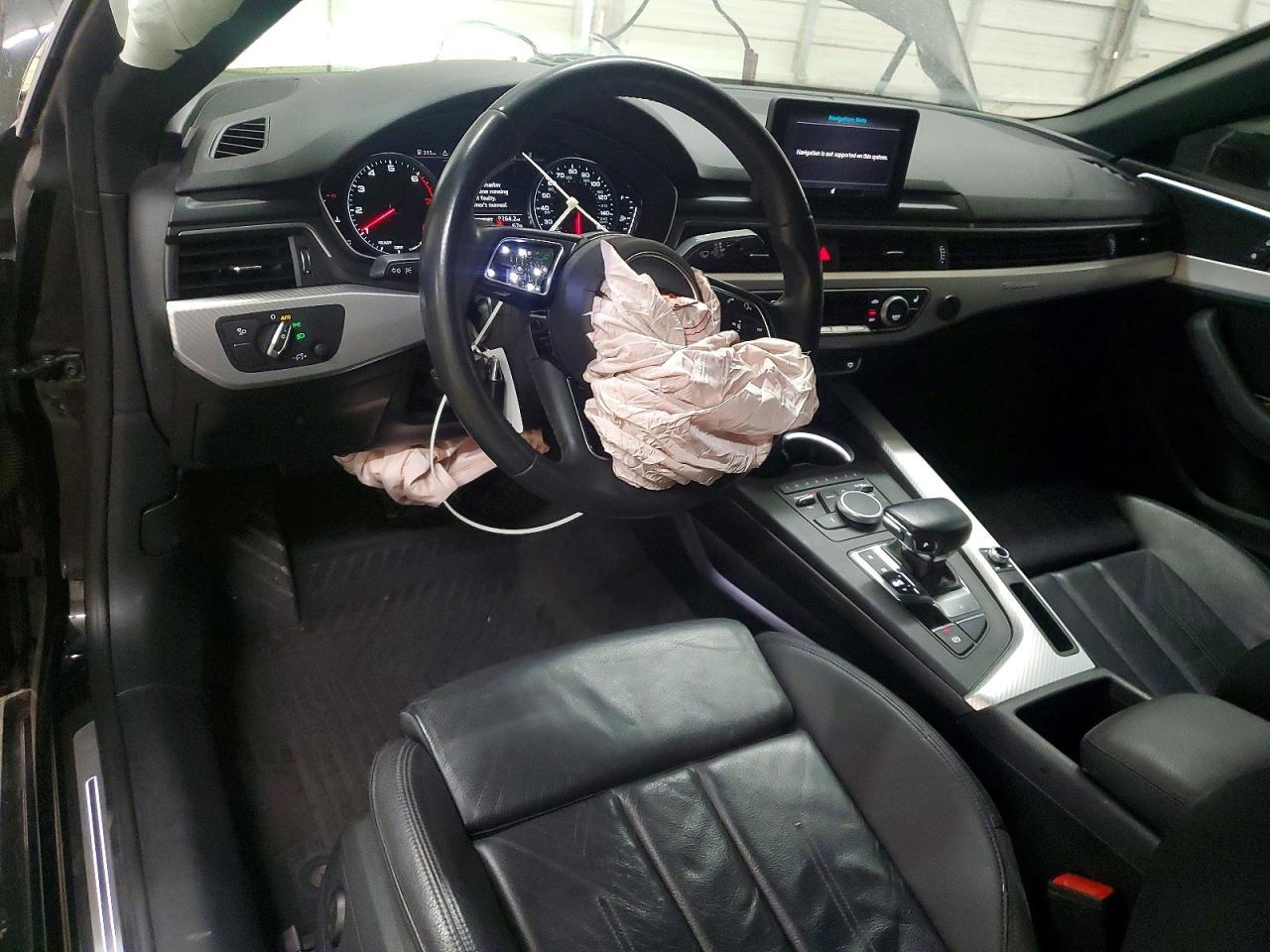 2019 Audi A5 Premium - zdjęcie 8
