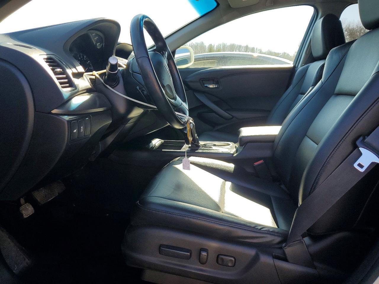 2017 Acura Rdx - zdjęcie 7