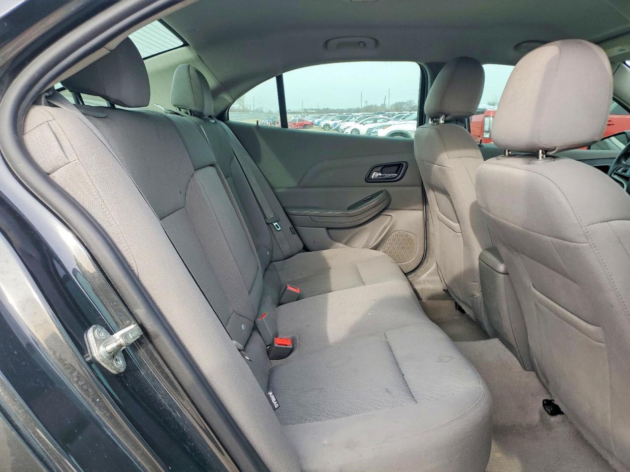 2014 Chevrolet Malibu Ls - zdjęcie 10