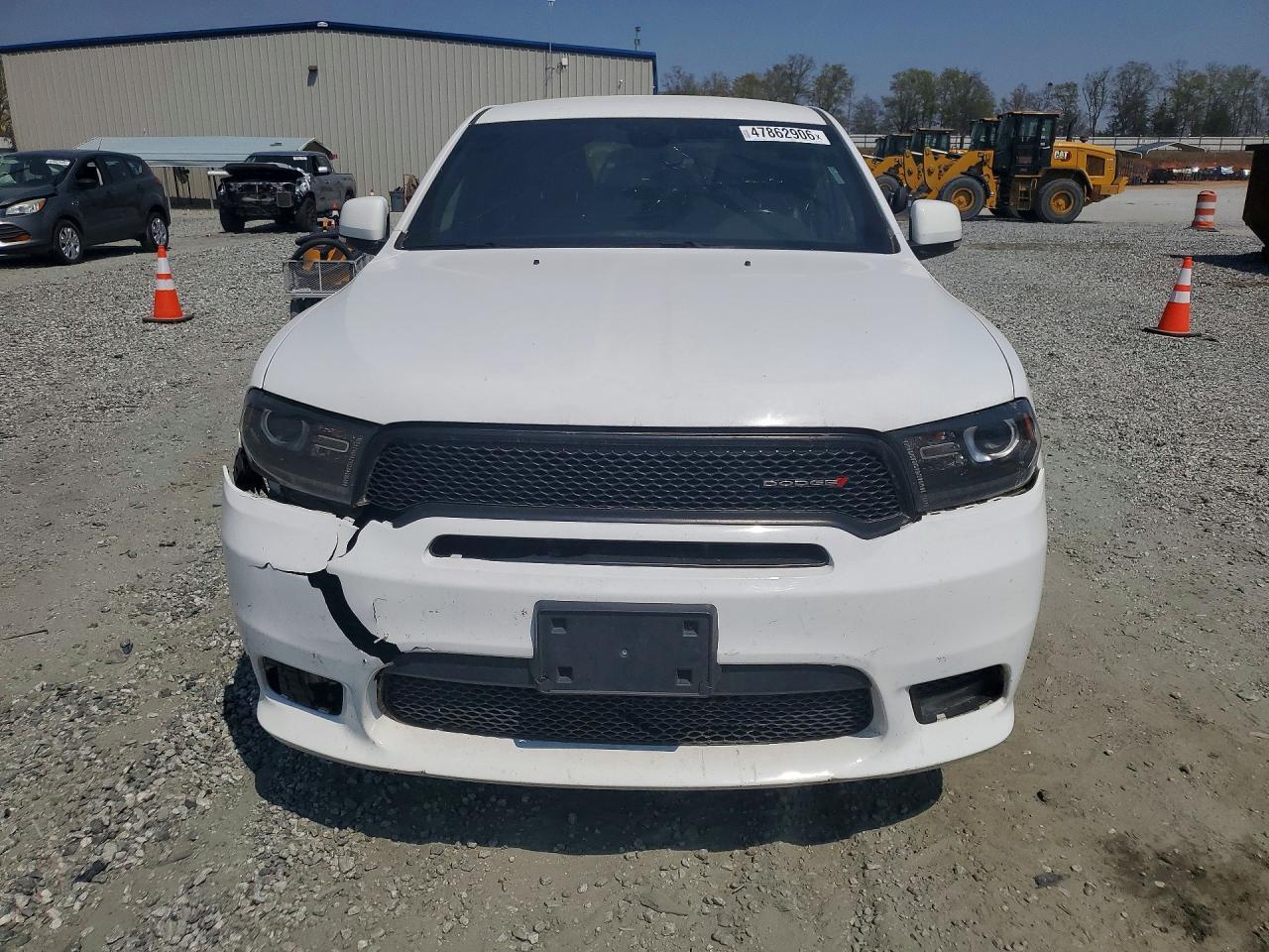 2020 Dodge Durango Gt - zdjęcie 5