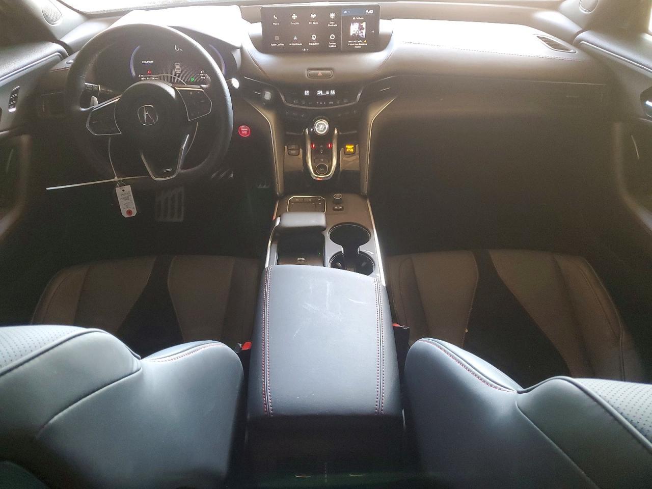 2025 Acura Tlx A-Spec - zdjęcie 8