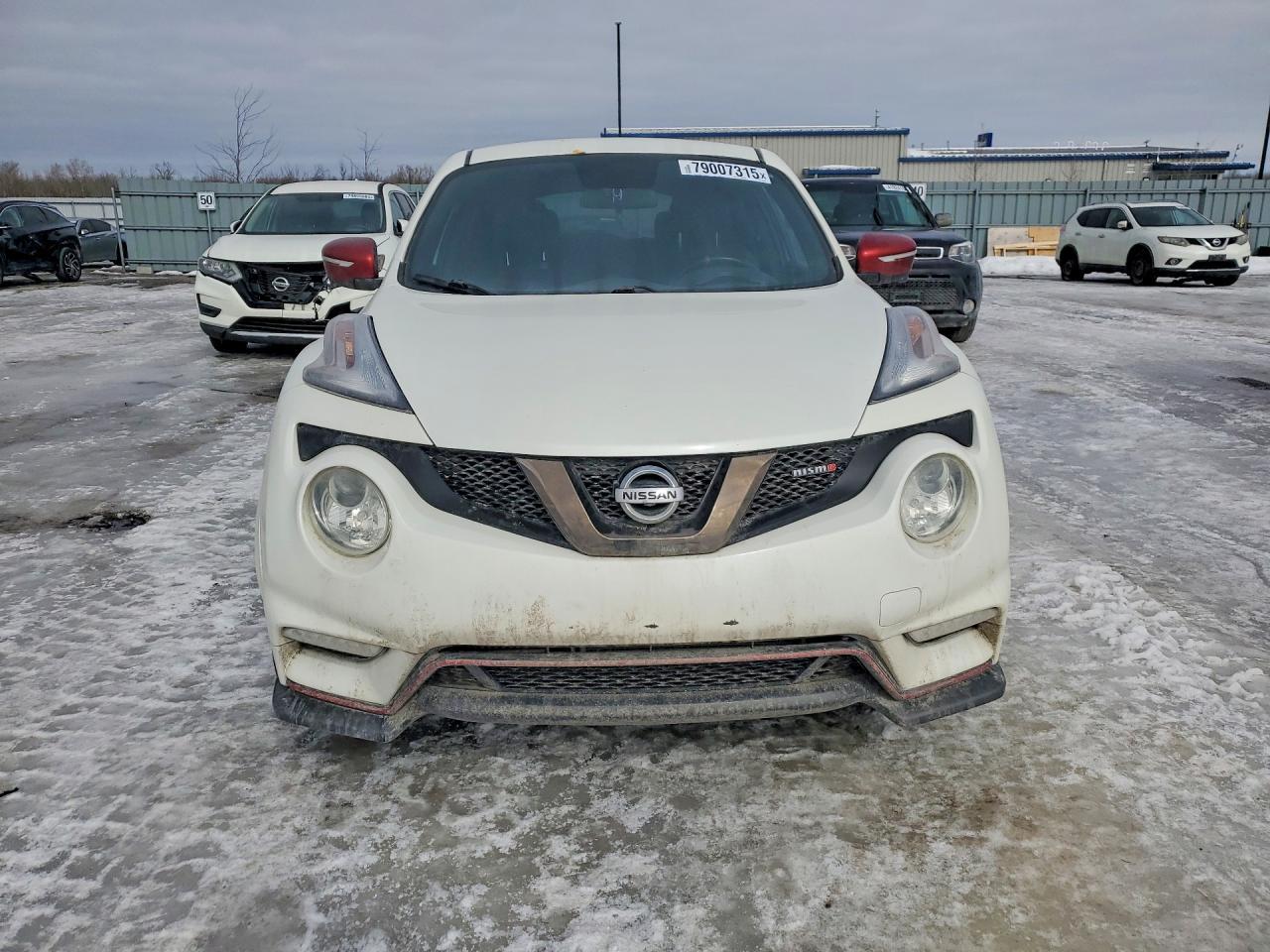 2016 Nissan Juke S - zdjęcie 5