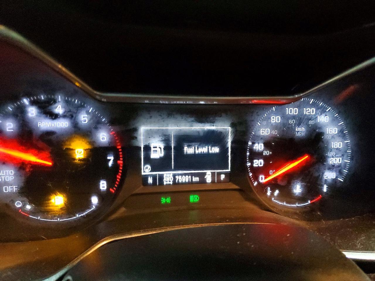 2021 Chevrolet Trailblazer Lt - zdjęcie 9