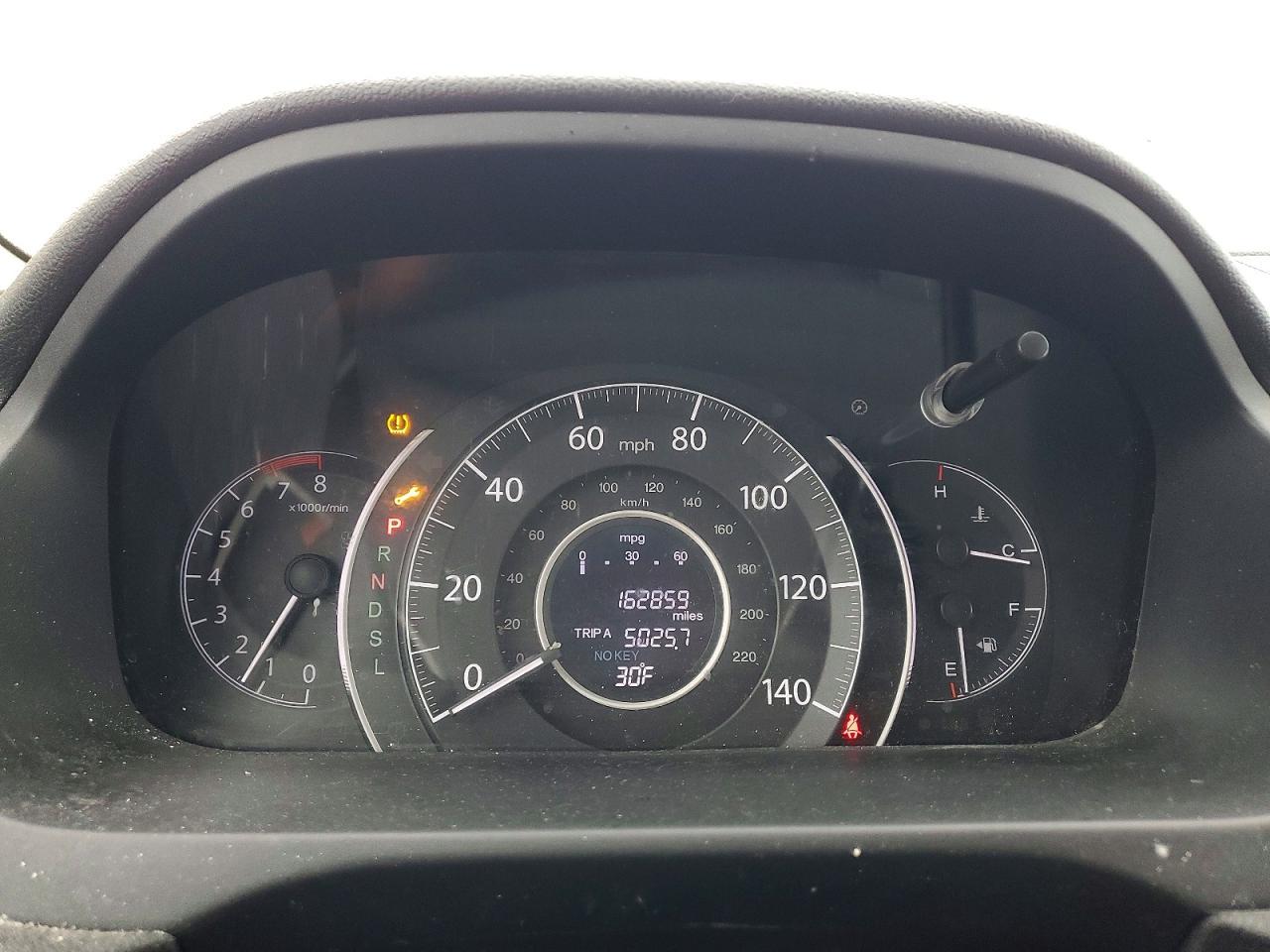 2016 Honda Cr-V Exl - zdjęcie 9