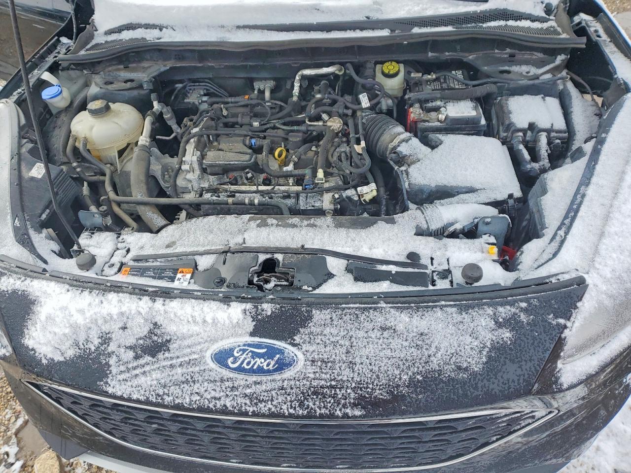 2021 Ford Escape Sel - zdjęcie 12