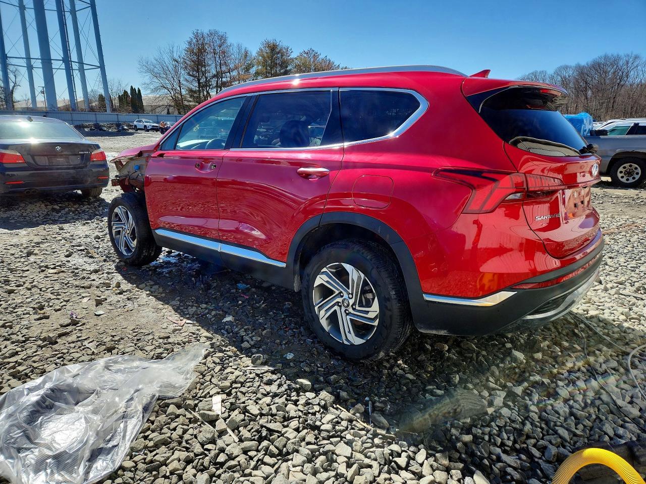 2023 Hyundai Santa Fe Sel - zdjęcie 2