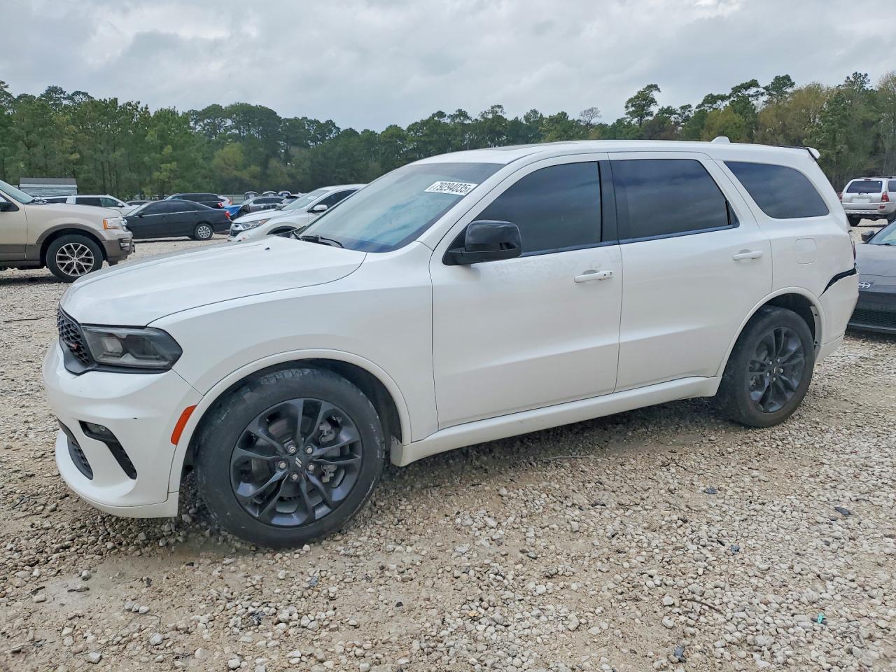 2021 Dodge Durango Gt - zdjęcie główne