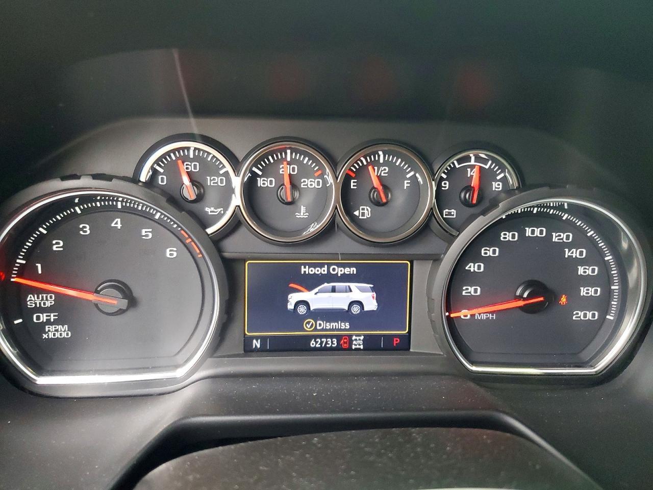 2021 Chevrolet Suburban K1500 Rst - zdjęcie 9