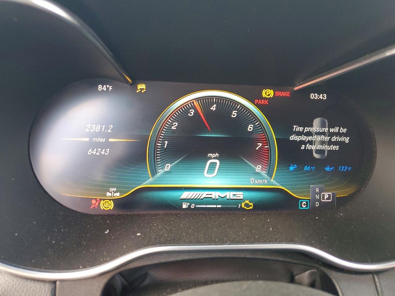 2020 Mercedes-Benz C 43 Amg - zdjęcie 9