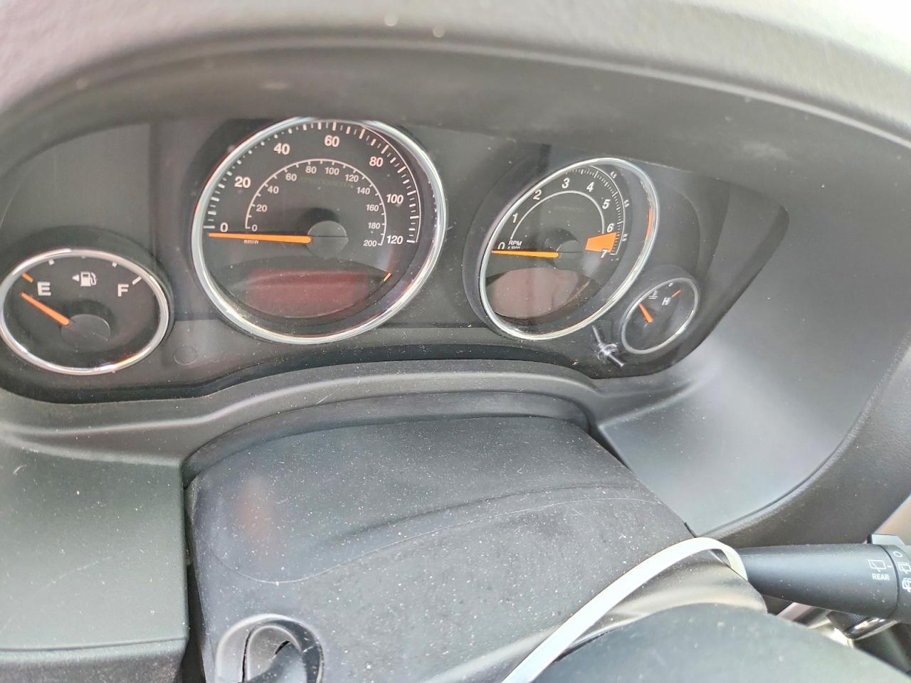 2014 Jeep Compass Limited - zdjęcie 9