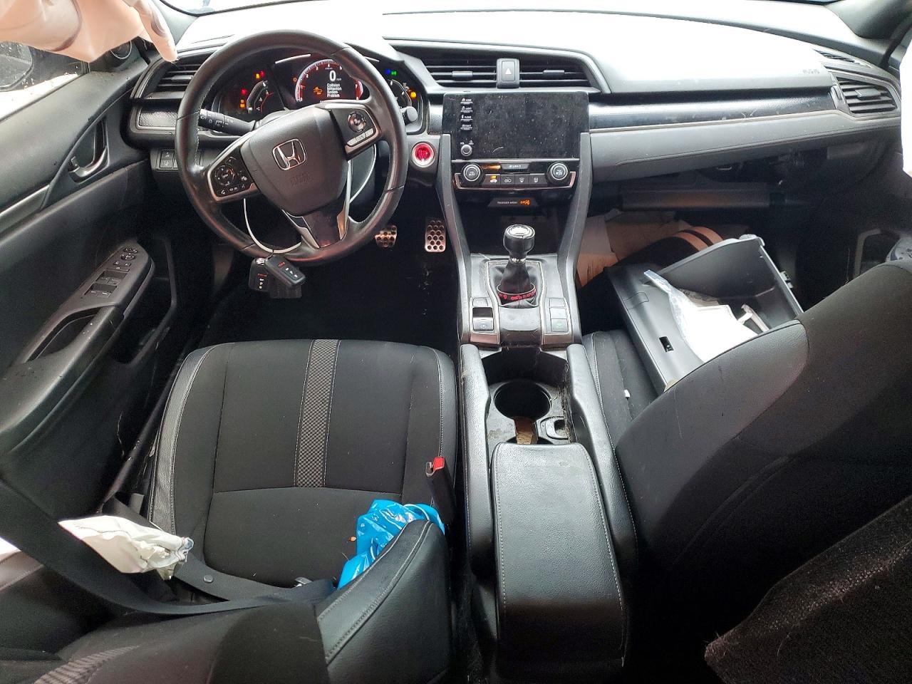 2020 Honda Civic Sport - zdjęcie 8