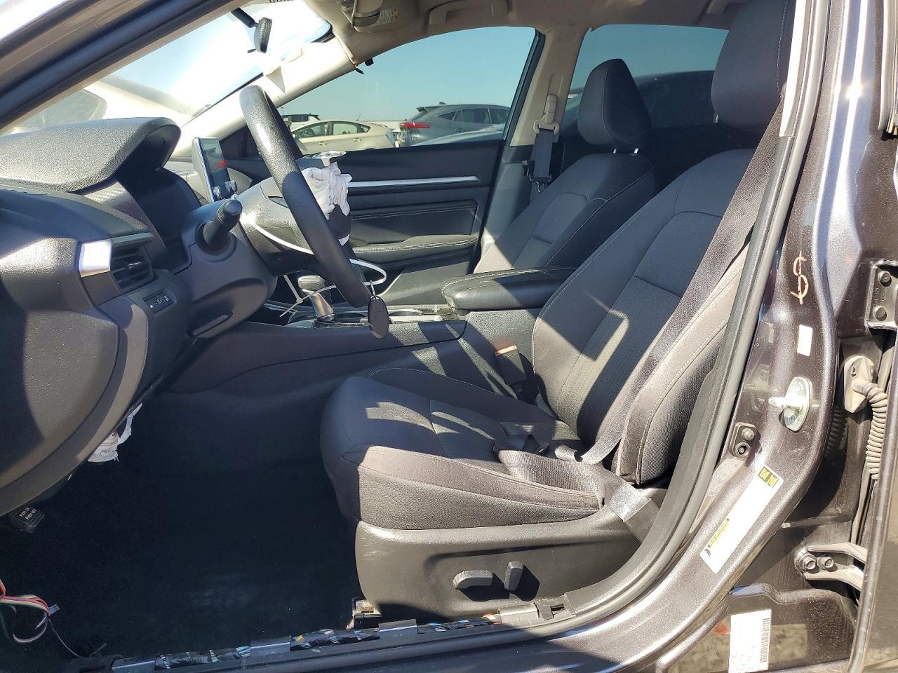 2021 Nissan Altima 2.5 Sv - zdjęcie 7