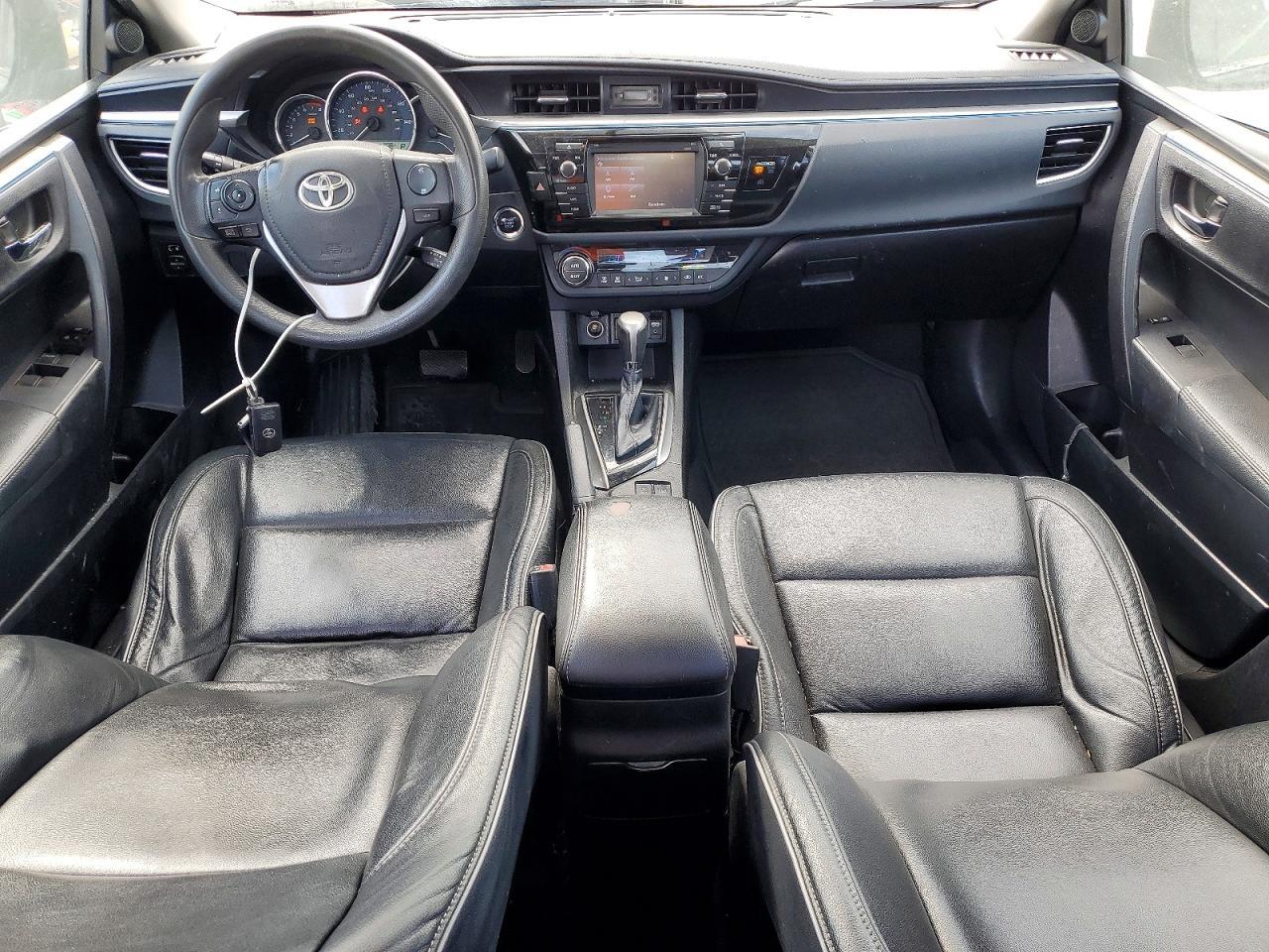2014 Toyota Corolla Le Eco Premium - zdjęcie 8