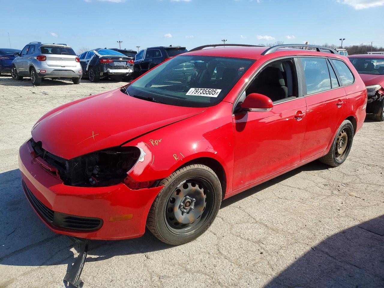 2013 Volkswagen Jetta S - zdjęcie główne