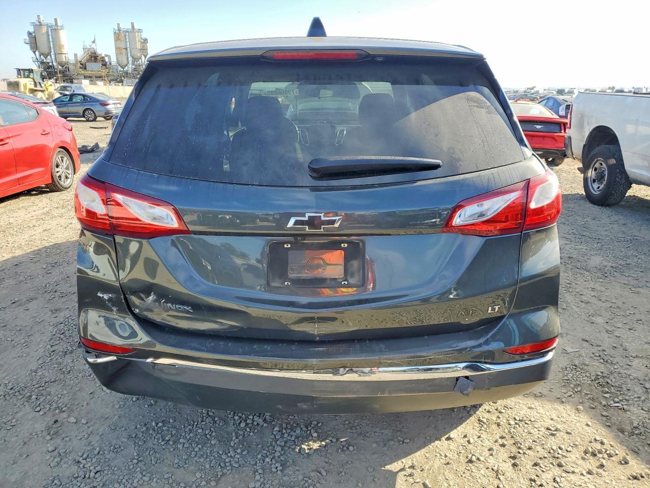 2020 Chevrolet Equinox Lt - zdjęcie 6