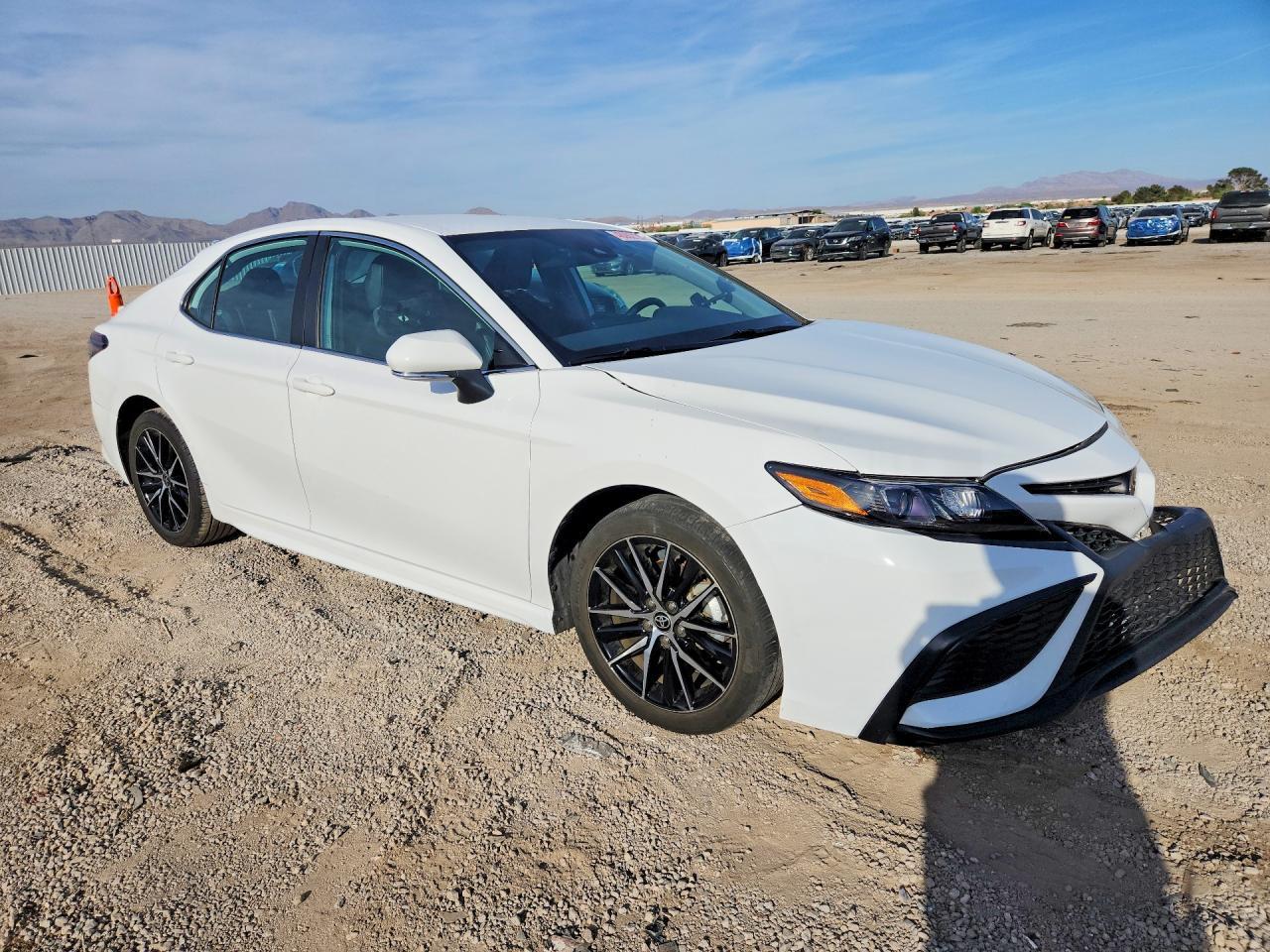 2024 Toyota Camry Se Night Shade - zdjęcie 4