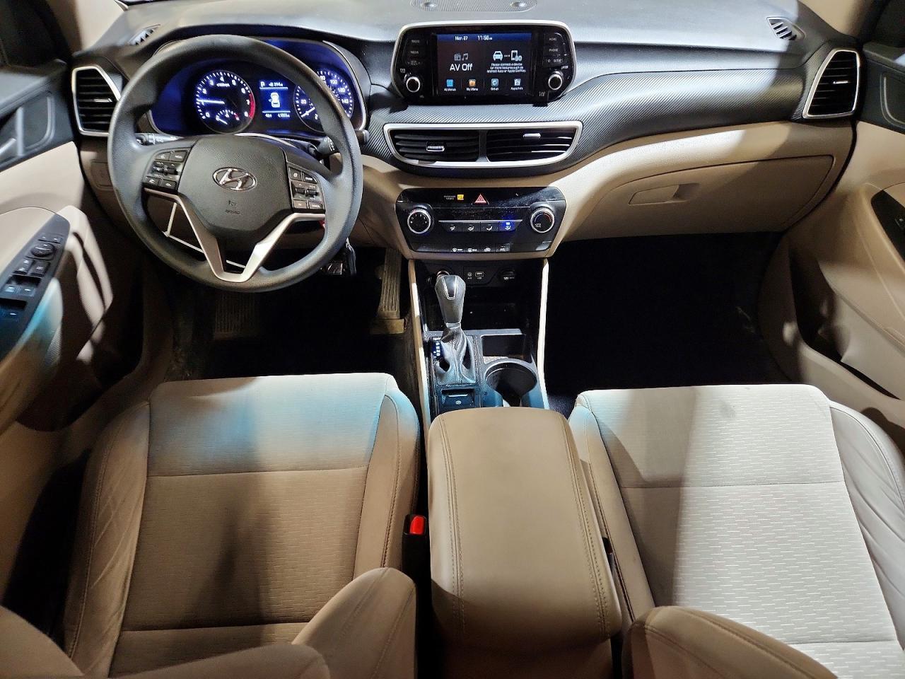 2019 Hyundai Tucson Se - zdjęcie 8