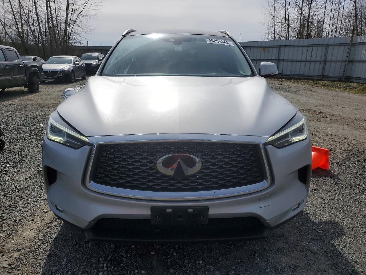 2021 Infiniti Qx50 Luxe - zdjęcie 5