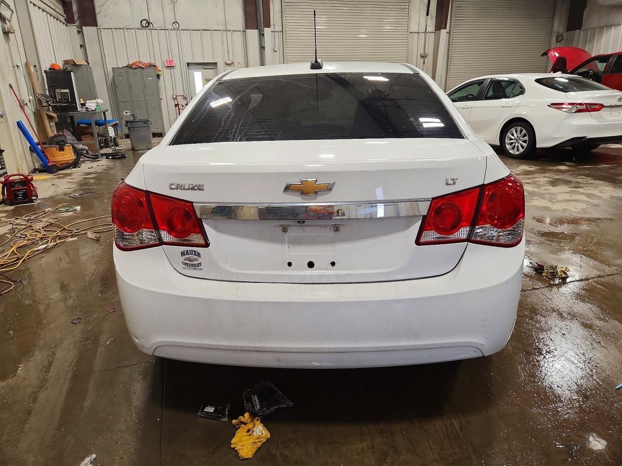 2016 Chevrolet Cruze Limited Lt - zdjęcie 6