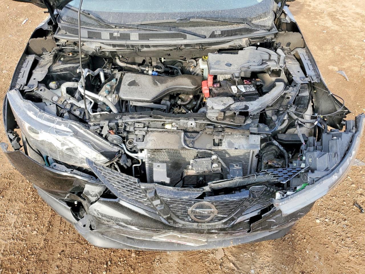 2019 Nissan Rogue Sport S - zdjęcie 11