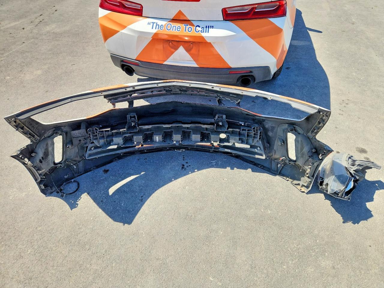 2016 Chevrolet Camaro Lt - zdjęcie 12