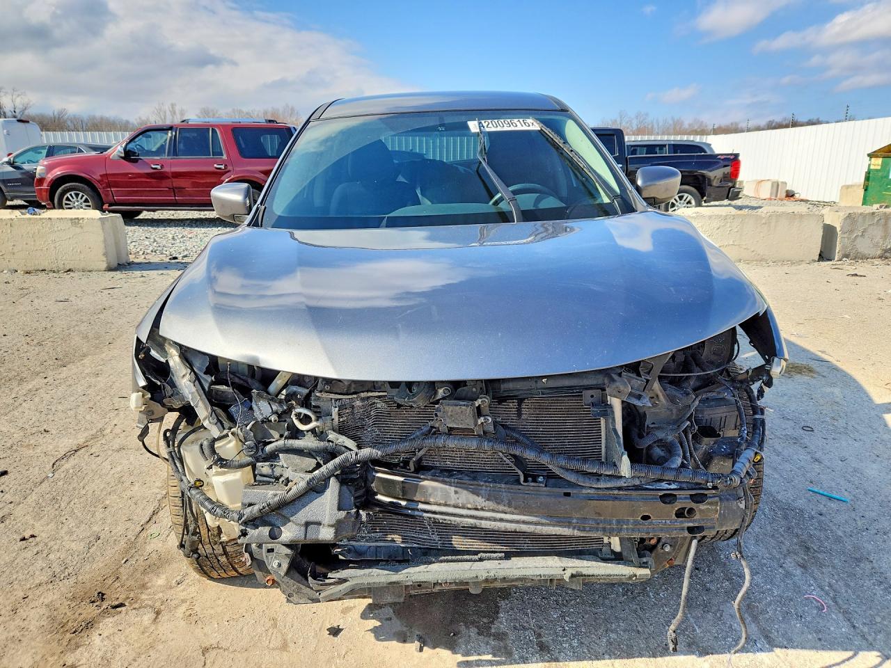 2018 Nissan Rogue S - zdjęcie 5