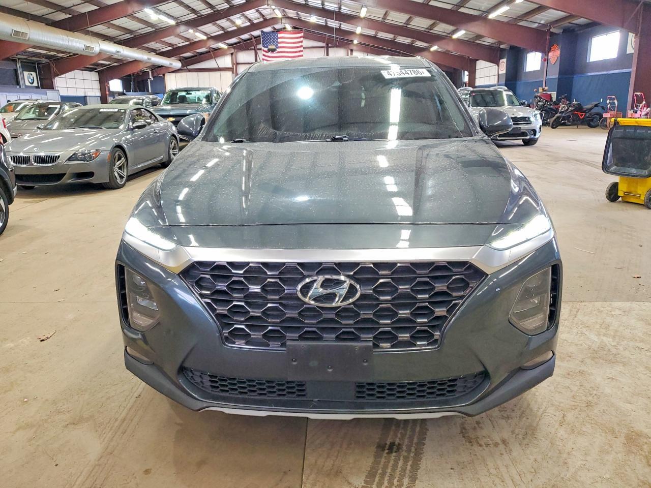 2020 Hyundai Santa Fe Sel - zdjęcie 5