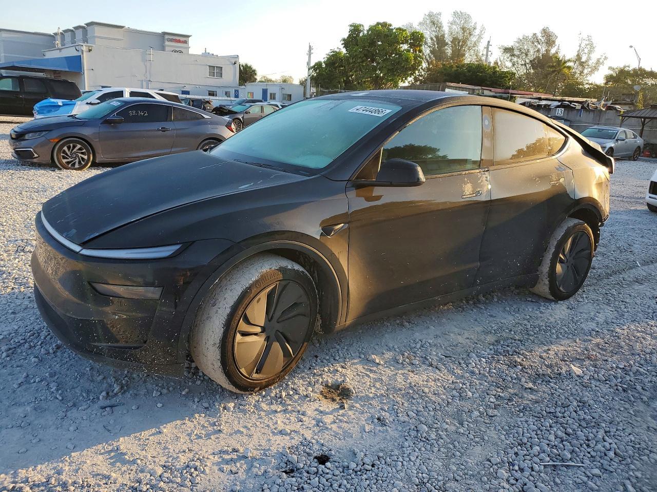 2026 Tesla Model Y - zdjęcie główne