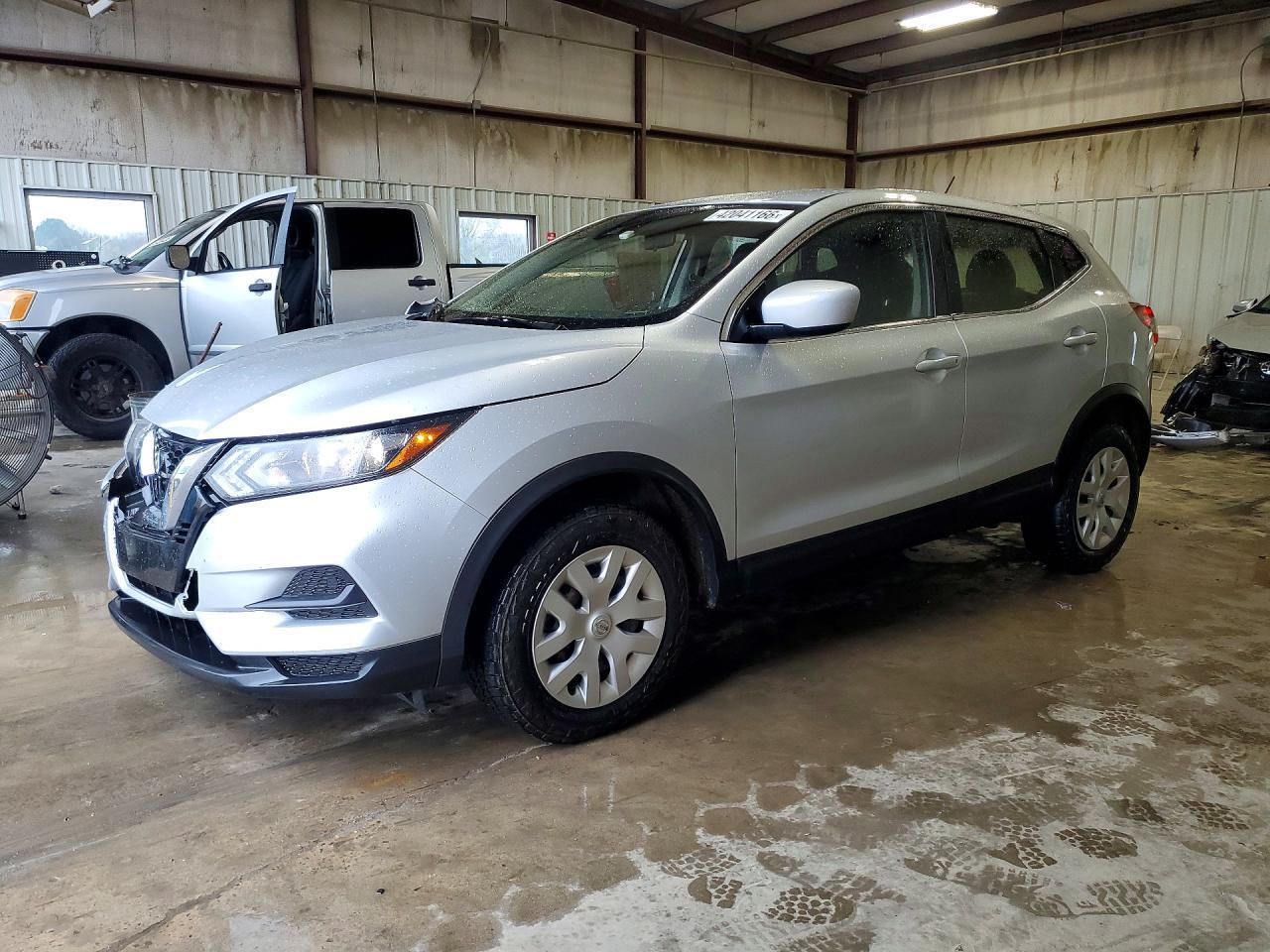 2020 Nissan Rogue Sport S - zdjęcie główne